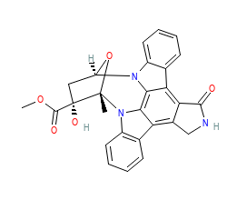 2D structure of the orthosteric ligand