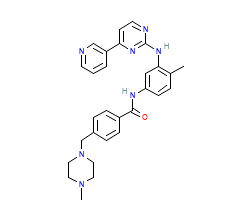 2D structure of the orthosteric ligand